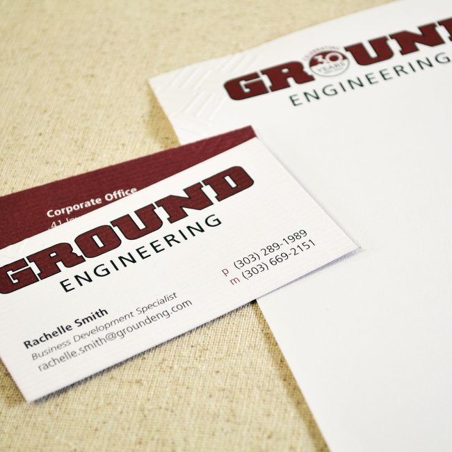 Ground Engineering