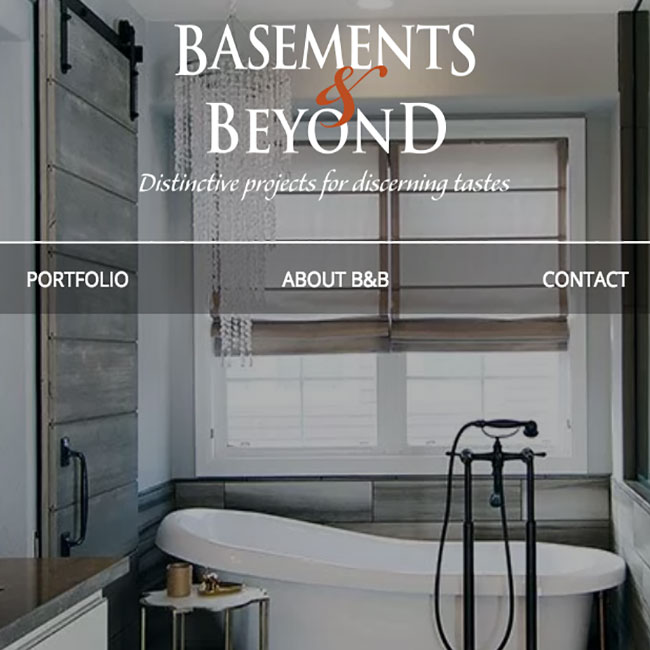 Basements & Beyond