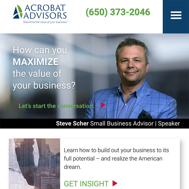 Acrobatadvisors.com