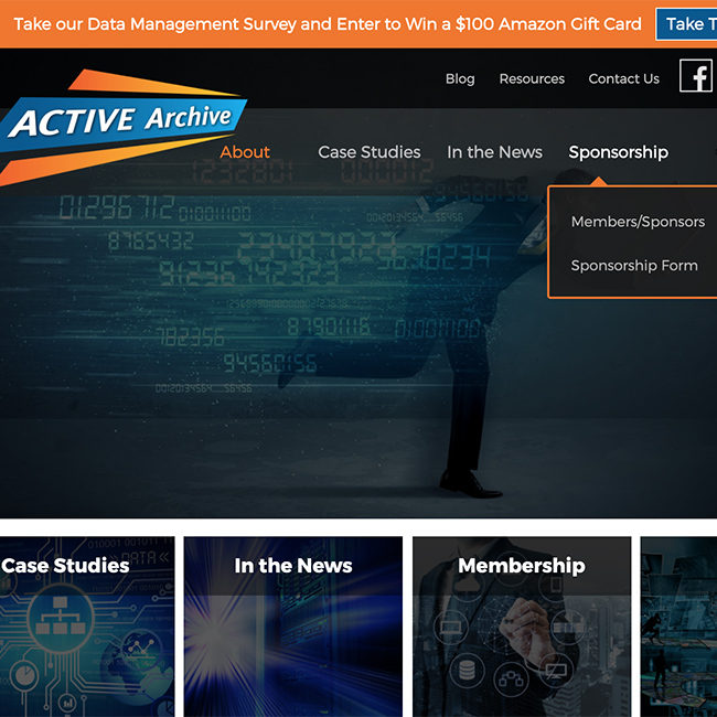 The Active Archive Alliance