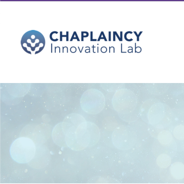 Chaplaincy Innovation Lab